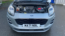 Ford Puma 1.0 EcoBoost Hybrid mHEV Titanium Design 5dr DCT Petrol Hatchback